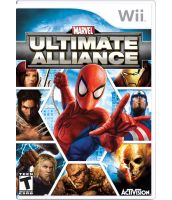 Marvel Ultimate Alliance (Wii)