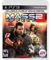 Mass Effect 2 [русские субтитры] (PS3)