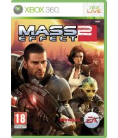 Mass Effect 2 [Русские субтитры] (Xbox 360)