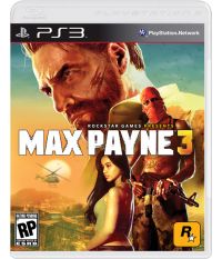 Max Payne 3 [русские субтитры] (PS3)