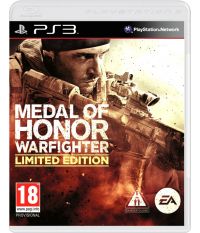 Medal of Honor: Warfighter. Limited Edition [Русская версия] (PS3)