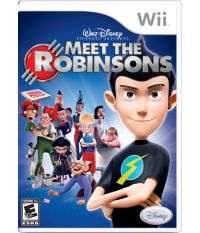 Meet the Robinsons (Wii)