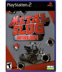 Metal Slug Antology (PS2)
