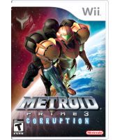 Metroid Prime 3: Corruption [русская инструкция] (Wii)