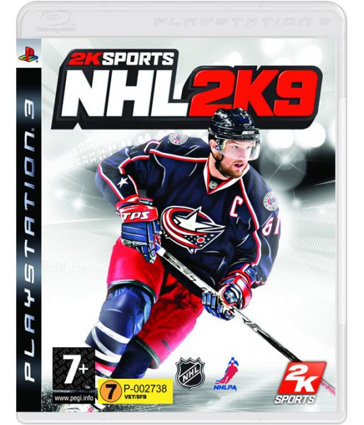 NHL 2K9 (PS3)