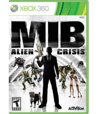Men in Black: Alien Crisis [рус. док.] (Xbox 360)