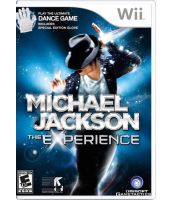 Michael Jackson: The Experience [русская документация] (Wii)