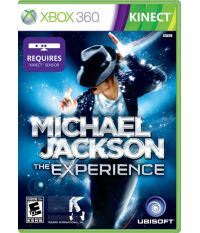 Michael Jackson: The Experience. Special Edition [русская обложка] (Xbox 360)