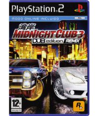 Midnight Club 3: Dub Edition Remix (PS2)