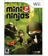 Mini Ninjas (Wii)