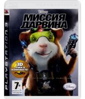 Миссия Дарвина [русская версия] (PS3)