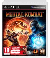 Mortal Kombat [с поддержкой 3D, русская документация] (PS3)
