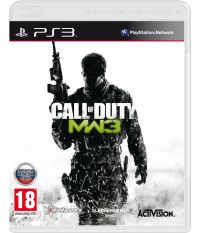 Call Of Duty: Modern Warfare 3 [русская версия] (PS3)
