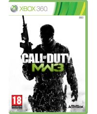 Call Of Duty: Modern Warfare 3 [русская версия] (Xbox 360)
