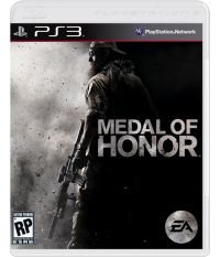 Medal of Honor [русские субтитры] (PS3)