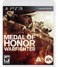 Medal of Honor: Warfighter [Русская версия] (PS3)