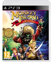 Monkey Island Special Edition Collection (PS3)