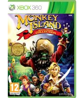 Monkey Island Special Edition Collection (Xbox 360)