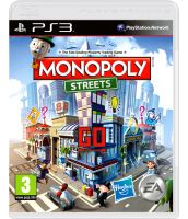 Monopoly Streets (PS3)