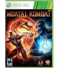 Mortal Kombat [русская документация] (Xbox 360)