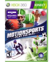 MotionSports [для Kinect] (Xbox 360)