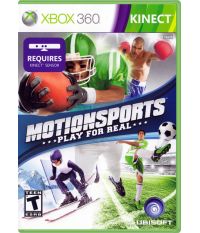 MotionSports [для Kinect] (Xbox 360)