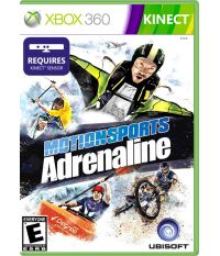 MotionSports Адреналин [для Kinect, русская обложка] (Xbox 360)