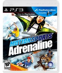 MotionSports Adrenaline [для PS Move] (PS3)