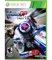 Moto GP 10/11 (Xbox 360)