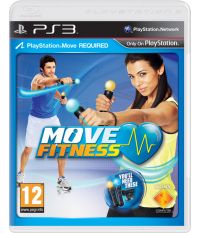 Move Фитнес [русская версия, только для PS Move] (PS3)