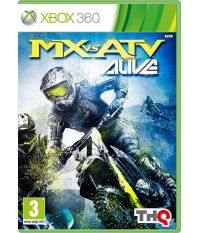 MX vs ATV Alive (Xbox 360)