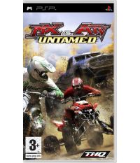 MX vs. ATV: Untamed [Essentials] (PSP)