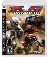 MX vs. ATV: Untamed (PS3)
