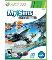 MySims: SkyHeroes (Xbox 360)
