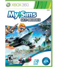 MySims: SkyHeroes (Xbox 360)