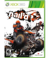 Nail'd [русская документация] (Xbox 360)