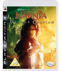 The Chronicles of Narnia: Prince Caspian [русская документация] (PS3)