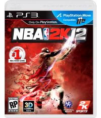 NBA 2K12 [с поддержкой 3D] (PS3)