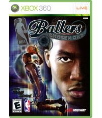NBA Ballers: The Chosen One (Xbox 360)