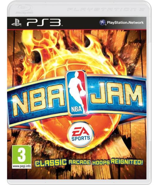 NBA Jam (PS3)