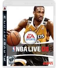 NBA Live 08 (PS3)