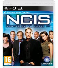 NCIS [с поддержкой PS Move] (PS3)