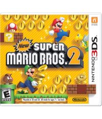 New Super Mario Bros 2 [русская версия] (3DS)
