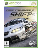 Need for Speed: Shift [Русская версия] (Xbox 360)