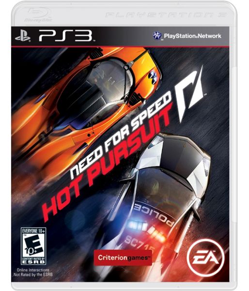 Need for Speed: Hot Pursuit [русская версия] (PS3)
