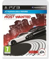 Need for Speed: Most Wanted [a Criterion Game, Русская версия] (PS3)