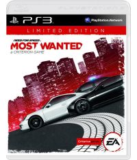 Need for Speed: Most Wanted. Limited Edition [a Criterion Game, Русская версия] (PS3)