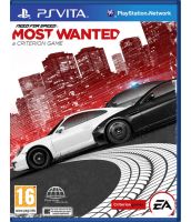 Need for Speed: Most Wanted [Русская версия] (PS Vita)