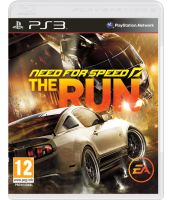 Need for Speed: The Run [русская версия] (PS3)