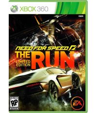 Need for Speed: The Run. Limited Edition [русская версия] (Xbox 360)